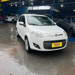 Palio attractive 1.4 2015