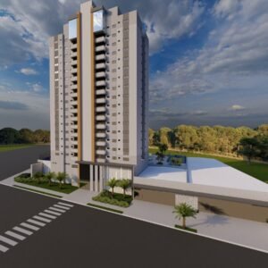 Apartamento Millenium Tower