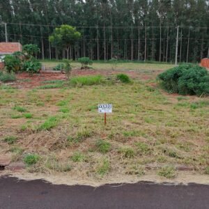 Terreno Cidade Jardim