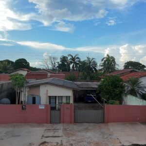 Casa a Venda Jardim Nova Era